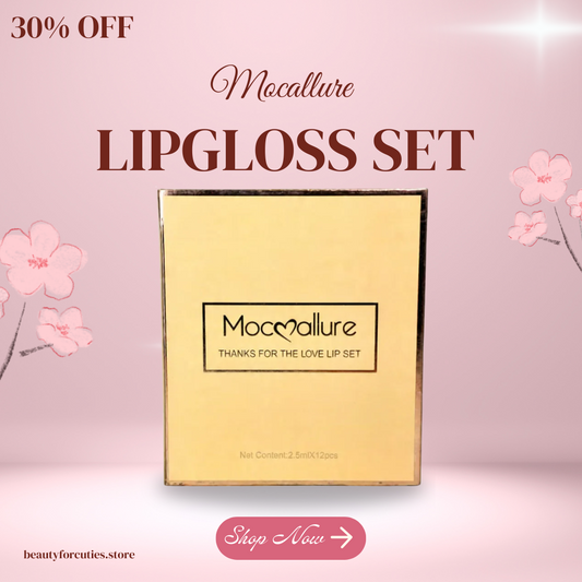 Mocallure Lipstick Set