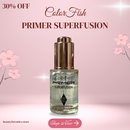Colorfish Primer & Foundation Duo – Super Stay & Superfusion