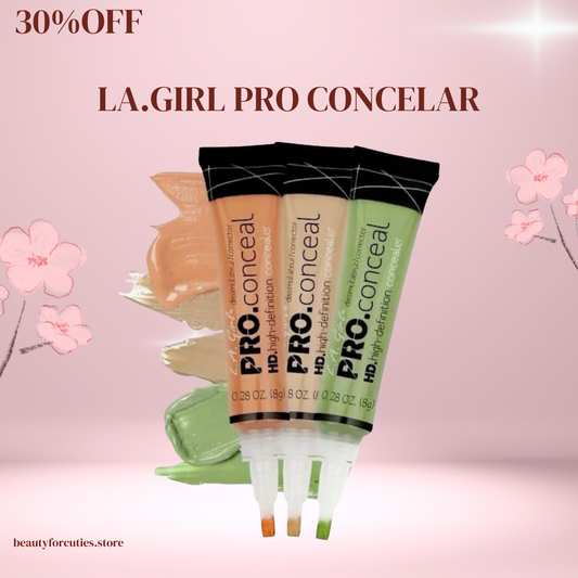 LA Girl Pro Concealer (3-Piece Set)