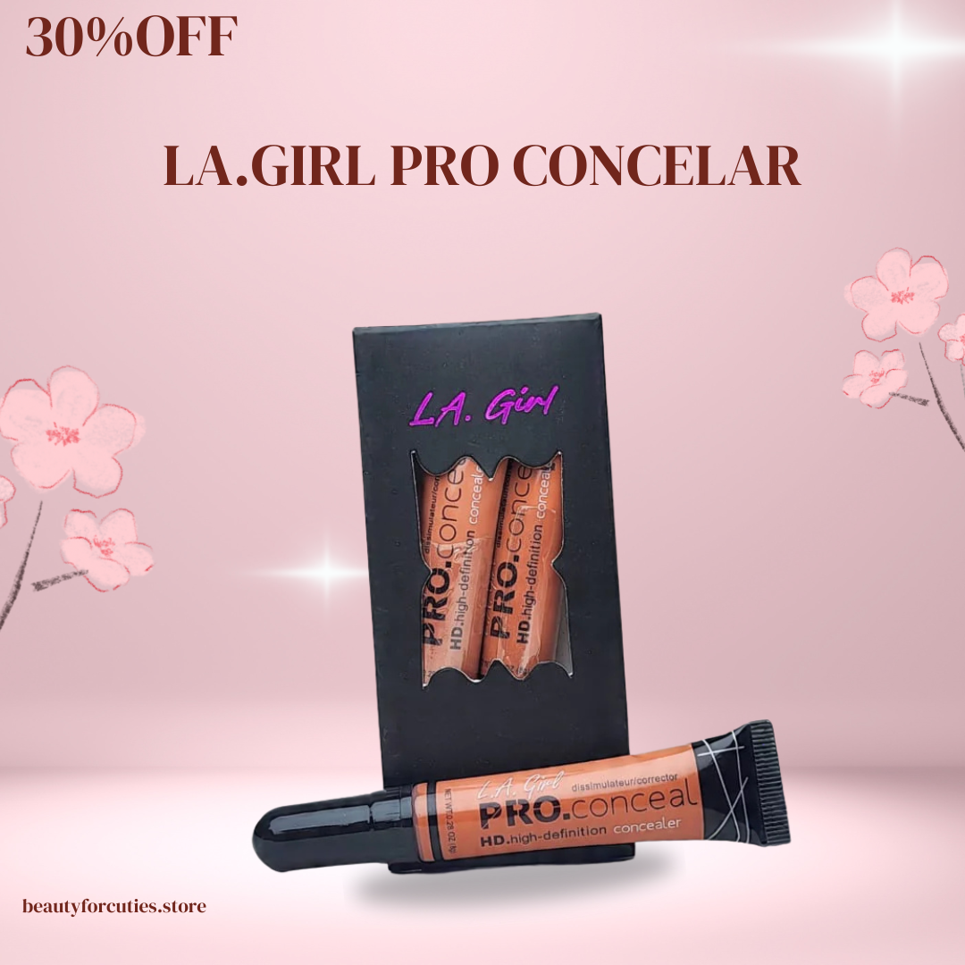 LA Girl Pro Concealer (3-Piece Set)