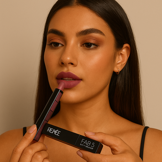 5 IN 1 LIPSTICK -RENÉE