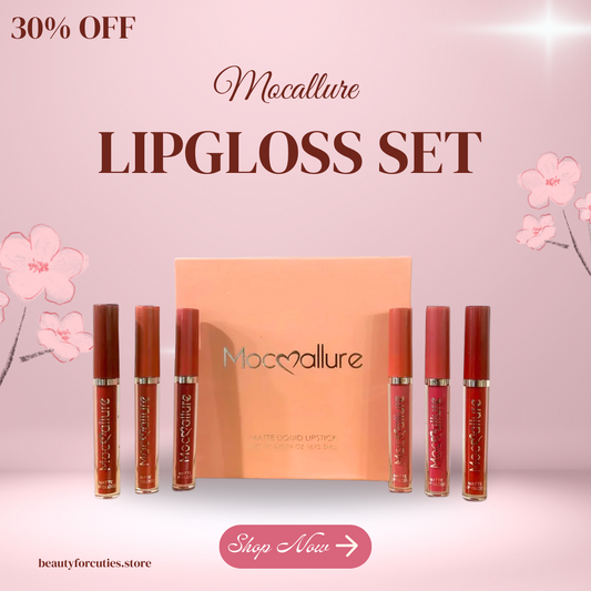 Mocallure Lipstick Set