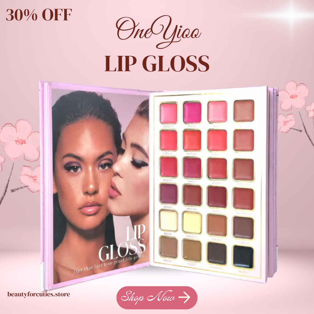 ONEYIOO All-in-One Multi-Color Makeup Palette