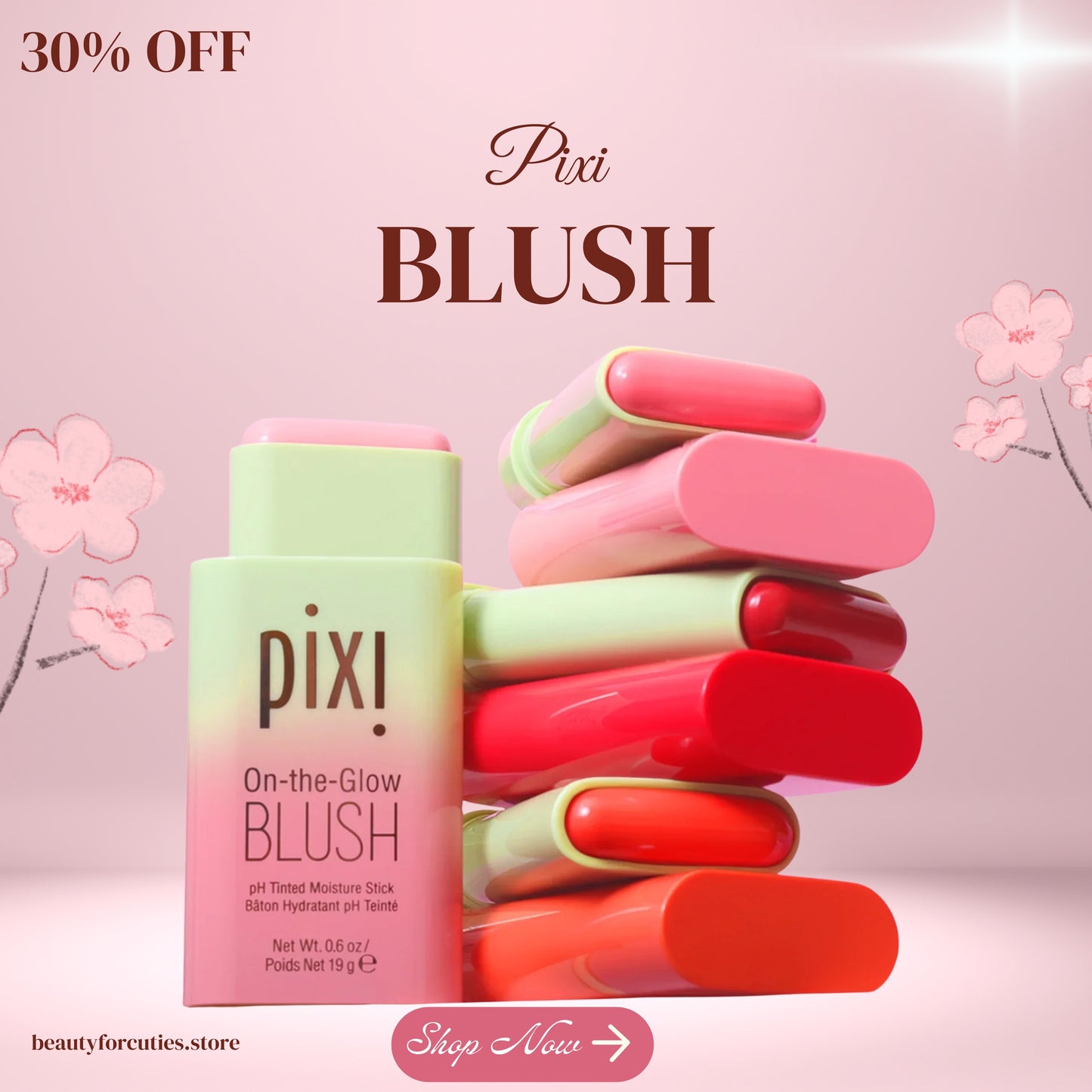 PIXI BLUSH