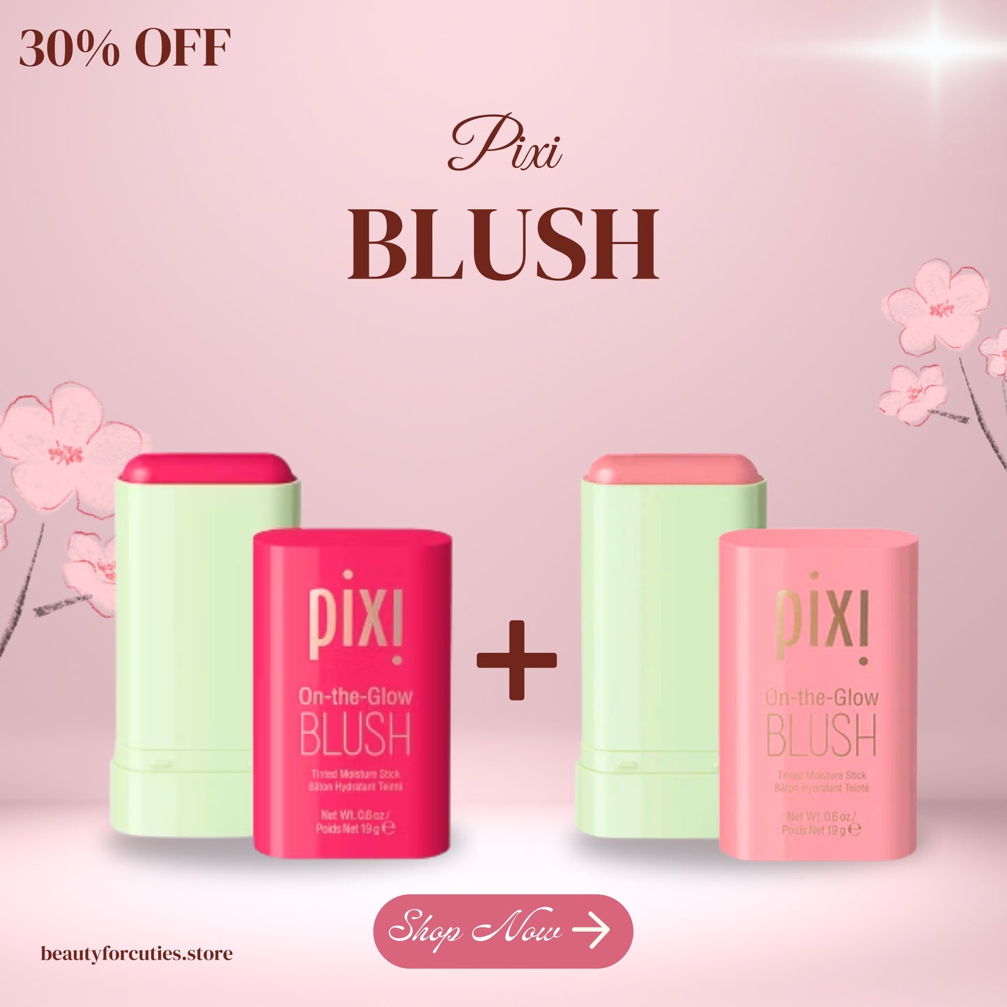 PIXI BLUSH