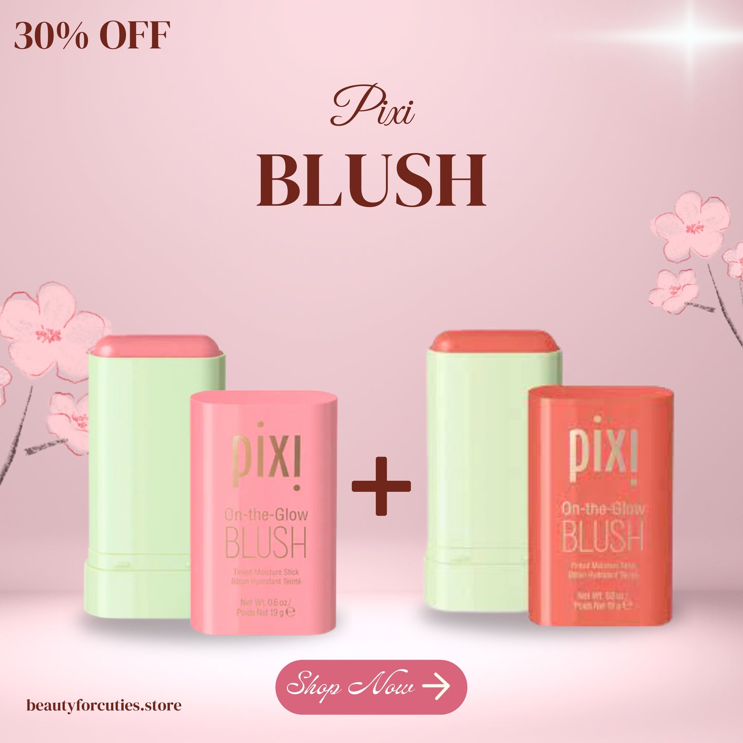PIXI BLUSH