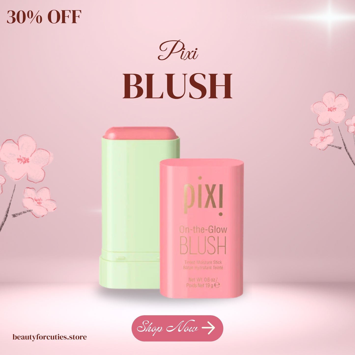 PIXI BLUSH