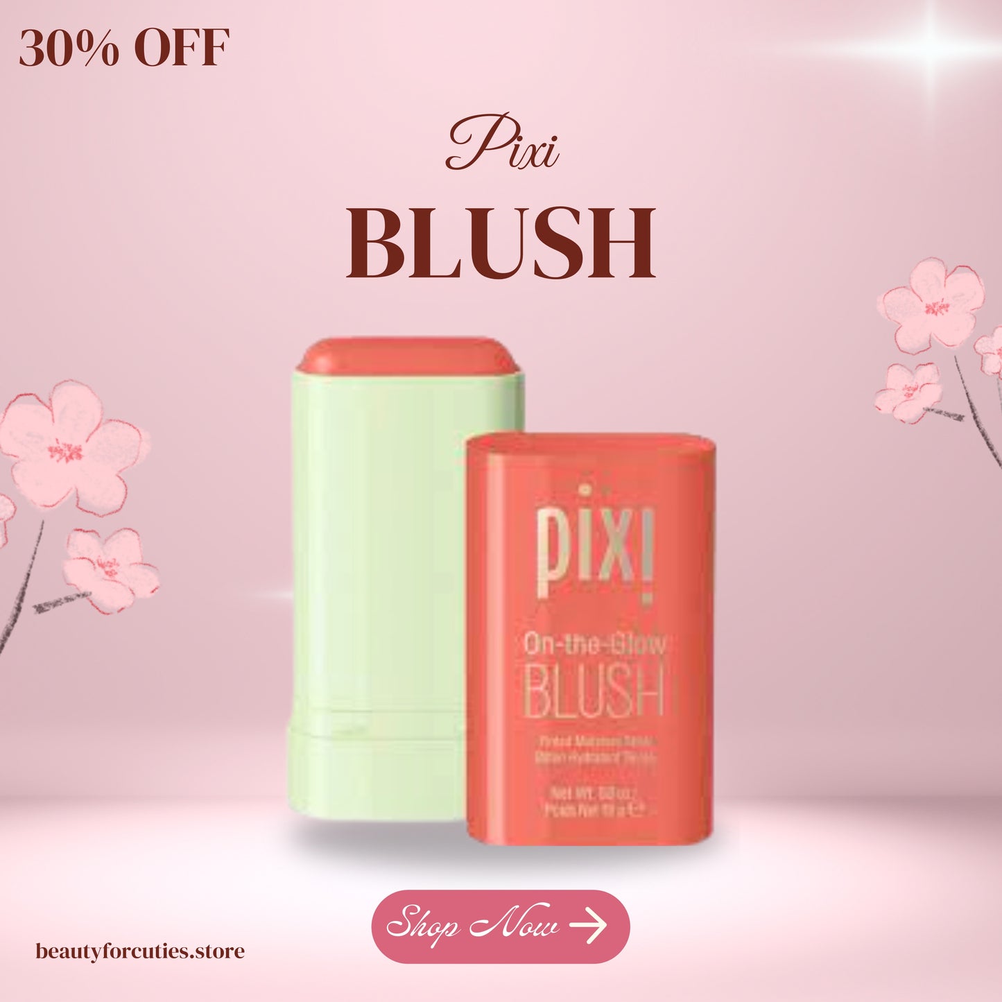 PIXI BLUSH