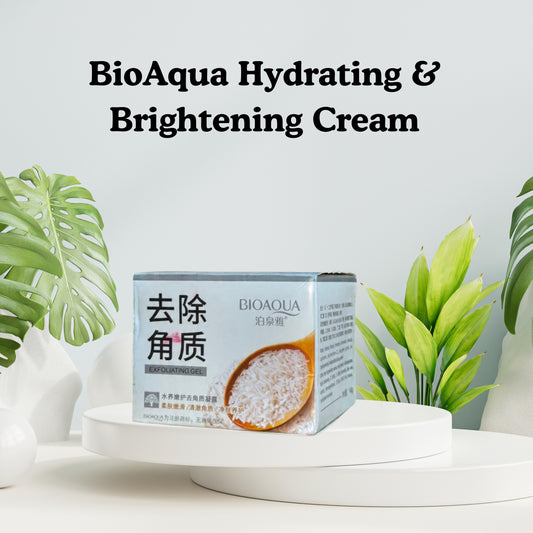 BioAqua Hydrating & Brightening Cream