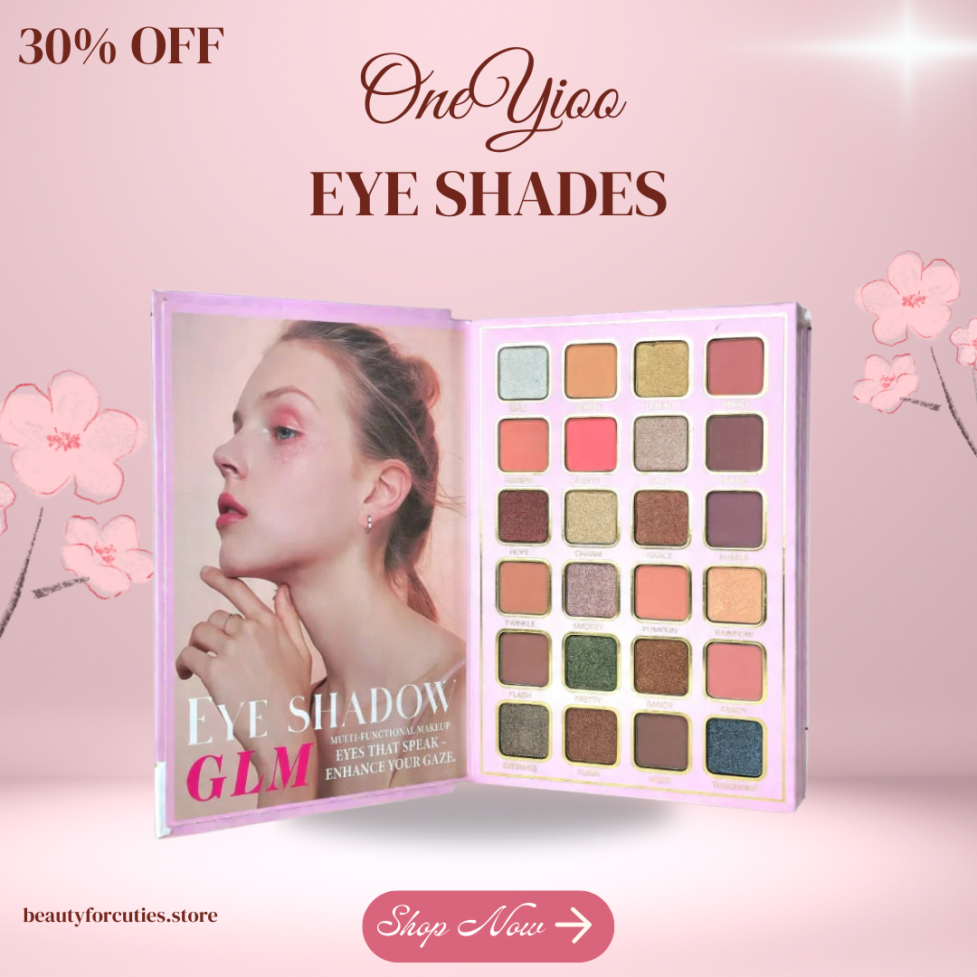 ONEYIOO All-in-One Multi-Color Makeup Palette