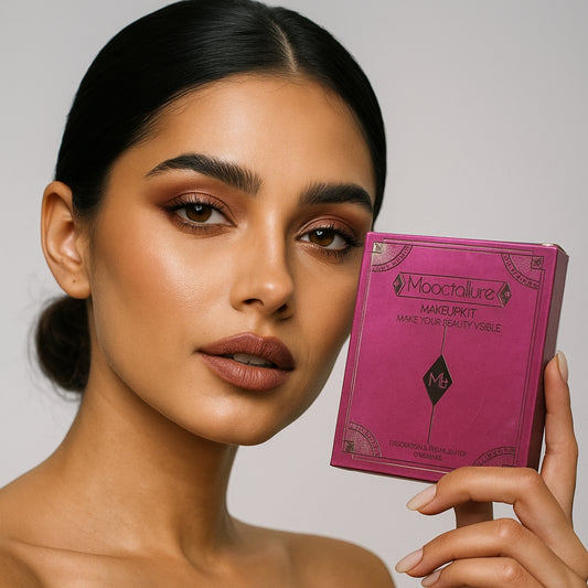 All-in-One Makeup Kit – 3 Page -Mocallure